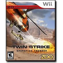 Twin Strike: Operation Thunder by Destination Software