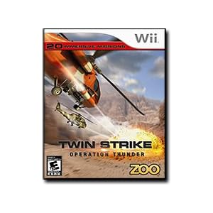 Twin Strike: Operation Thunder by Destination Software