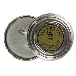 Baroque Art Gilders Paste - Highlight Metal, 