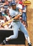 1994 Ted Williams #38 Amos Otis
