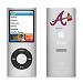 Coveroo Atlanta Braves - 3 on a brand new iPod Nano 16GB