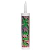 Sashco 15020 10.5oz Sashco Sealants Gray MorFlexx Grout Repair, 10.5-Ounce