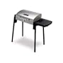 Broil King Model 800324 Porta-Chef S Liquid Propane 12,000 BTU Portable Gas Grill, Black