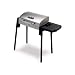 Broil King Model 800324 Porta-Chef S Liquid Propane 12,000 BTU Portable Gas Grill, Black