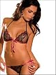 Tie One On Bra & Thong Set