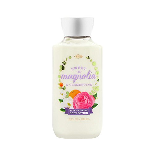 SWEET MAGNOLIA & CLEMENTINE Signature Collection Body Lotion 8 fl oz / 236 mL