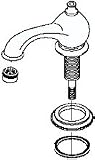 Delta RP23097PB Tub Spout RP23097PB Brilliance Polished Brass