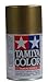 TAMIYA TS-21 Gold Spray Lacquer