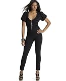 Baby Phat Form-Fitting Jumpsuit