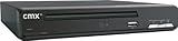 CMX DVD 907 DVD-Player (USB 2.0) schwarz