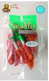 SasaMix(ササミックス) ササミ巻ホワイト棒 100gの画像