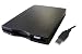 3.5" Usb Floppy Disk Drive 1.44mb, Black - Windows 7 Compati
