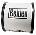 Belden - Bulk cable - 1000 ft - UTP - ( CAT 5e ) - plenum, solid - orange