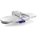 Reliable S500 Empressa 34-by-11-Inch Digital Steam Press