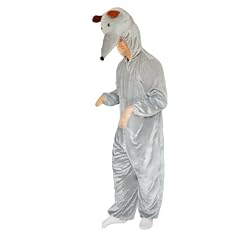 RATTE TIERKOST�M KOST�M FASCHING KARNEVAL KOST�ME KARNEVALSKOST�M SU19 Gr XL