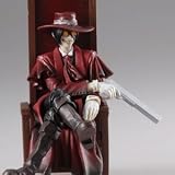 Hellsing Search and Destroy Figure Collection Alucard Awaitingイメージ