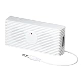 SOFTBANKSELECTION SBSウェルトーン モバイルアクテイブスピーカー ホワイト SBS-WLSP01/WH