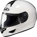 HJC CL-16 WHITE MOTORCYCLE Full-Face-Helmet