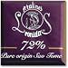 Gourmet Food : Leonidas Belgian Chocolates: 1 lb Napolitain 72% Pure Origin Sao Tome Squares