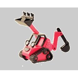 Bob the Builder Take Along Benny by Melissa & Doug