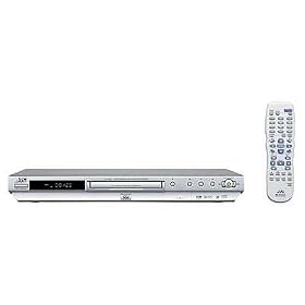 JVC XV-N33SL Multi-region DVD Player