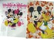 Disney Mickey Mouse & Friends Folder set x 2