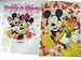Disney Mickey Mouse & Friends Folder set x 2