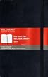 Moleskine Weekly Planner Horizontal 12 Month Large Black: Tischkalender. Ganze Woche auf zwei Seiten (Moleskine Srl)