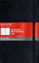 Moleskine Weekly Planner Horizontal 12 Month Large Black (Moleskine Srl)