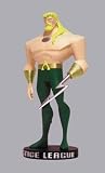 31Ni%2BJGmU0L. SL160  Aquaman Animated Maquette Full Size Statue