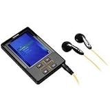 Toshiba MET400-OR Gigabeat 4 GB Portable Media Player (Orange)