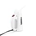 Fabric Steamer, Handheld Portable Garment Steamers for Clothes, Best for Home and Travel - White