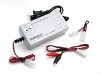 TLP-2000 Tenergy Universal Smart Charger for Li-Ion/Polymer battery Pack (3.7V-14.8V 1-4 cells) by Tenergy