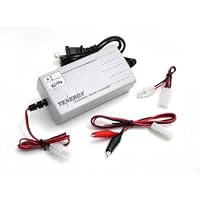 Universal Smart Charger for Li-Ion and Polymer battery Pack (3.7V - 14.8V, 1-4 cells)