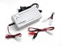 Universal Smart Charger for Li-Ion and Polymer battery Pack (3.7V - 14.8V, 1-4 cells)