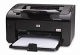 HP LaserJet Pro P1606dn Printer