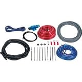 Buy Boss Audio KIT-2 Complete 8 Gauge Amplifier Installation Kit  by Boss