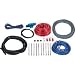 Boss Audio KIT-2 Complete 8 Gauge Amplifier Installation Kit