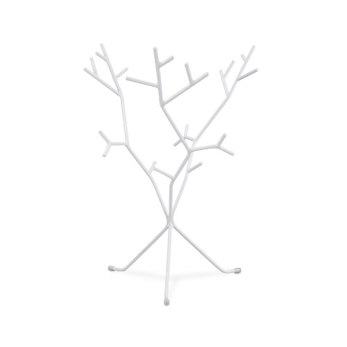 Umbra Twigsy Metal Jewelry Tree, White