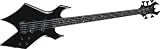 B.C.RICH/BCリッチ Warlock NT　（5弦） (NT5WBO)/Onyxの画像