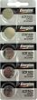 Energizer CR1620 Lithium Battery Pack of 5