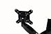 CHEETAH MOUNTS LCD TV/MONITOR TILT AND SWIVEL ARTICULATING ARM WALL MOUNT FOR 15-24" UP TO 33LBS BLACK image 5