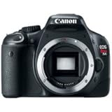 Canon EOS Rebel T2i 18 MP CMOS APS-C Digital SLR Camera with 3.0-Inch LCD ( ....