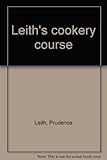 Leith's cookery course