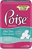 POISE® Ultra Thin Pads