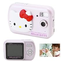 EXEMODE 503万画素デジタルカメラ DC500-HK HelloKitty