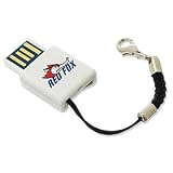 USB 2.0 3-In-1 M2/Micro Sd/Mmc Micro Cardreader
