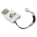USB 2.0 3-In-1 M2/Micro Sd/Mmc Micro Cardreader