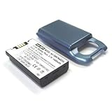 Replacement Extended Lithium-Ion Battery with Door for Sprint, Boost Mobile Nextel i860