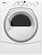 Whirlpool WGD8300SW Duet Sport 27" Gas Dryer w/6.7 cu. ft. Capacity (White)